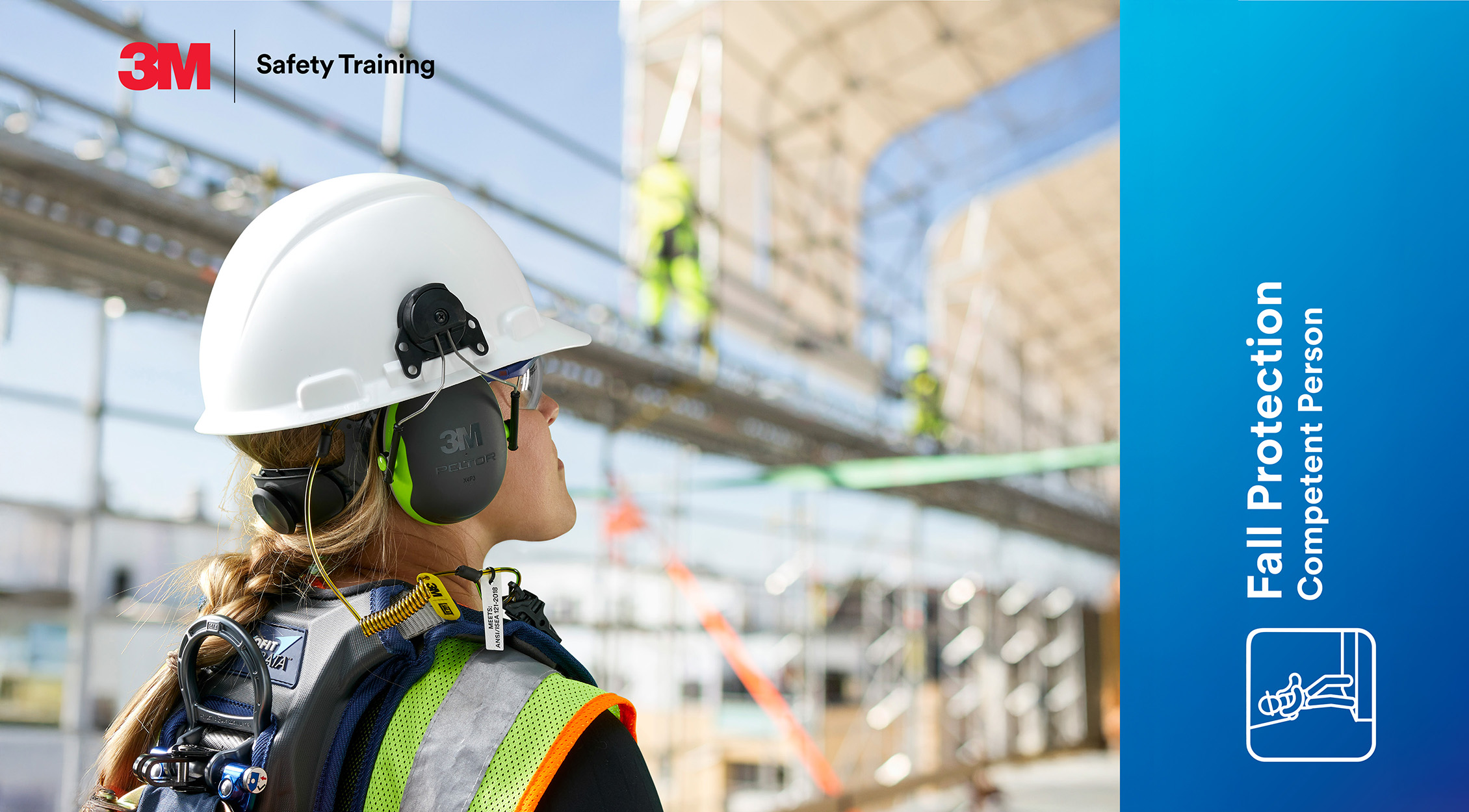 6424 - Protection contre les chutes - Personne compétente